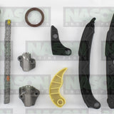 Timing Chain Kit HYUNDAI 2.4L G4KJ DOHC 16V HYTK28 - Nason