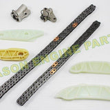 Timing Chain Kit HYUNDAI D4HA/B 2.0L,2.2L CRD HYTK29-OET - Nason
