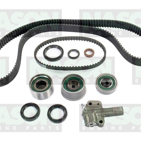 Timing Belt Kit HYUNDAI G4JP DOHC 16V HYTK5HT - Nason