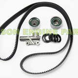 Timing Belt Kit HYUNDAI G6CU DOHC 24V V6 HYTK6HT - Nason