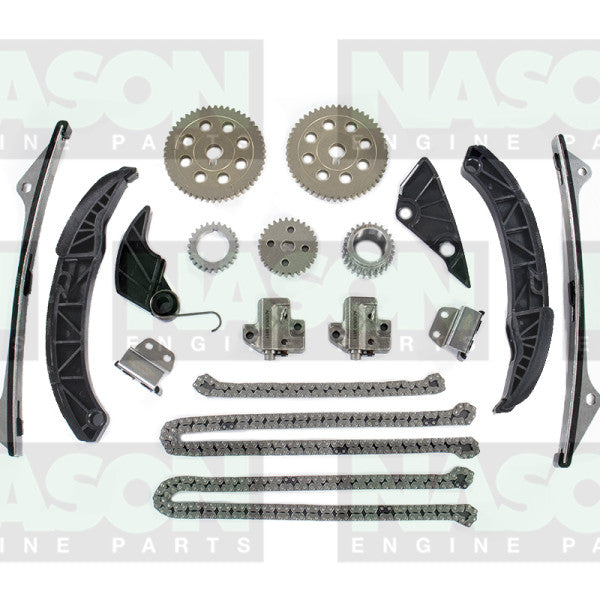 Timing Chain Kit HYUNDAI-KIA G6DA/DB/DC V6 HYTKG20 - NASON
