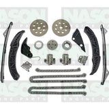 Timing Chain Kit HYUNDAI-KIA G6DA/DB/DC V6 HYTKG20 - Nason