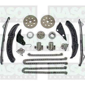 Timing Chain Kit HYUNDAI-KIA G6DA/DB/DC V6 HYTKG20 - NASON