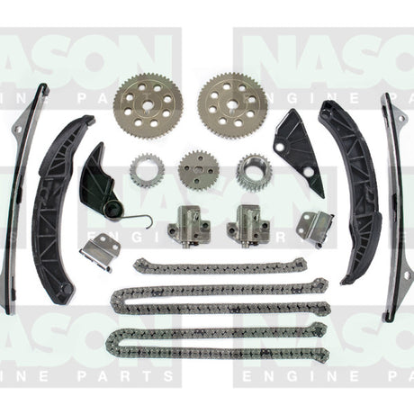Timing Chain Kit HYUNDAI-KIA G6DA/DB/DC V6 HYTKG20 - Nason