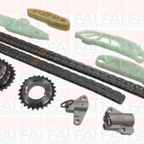 Timing Chain Kit HYUNDAI D4HA/B 2.0L 2.2L CRD HYTKG29 - FAI