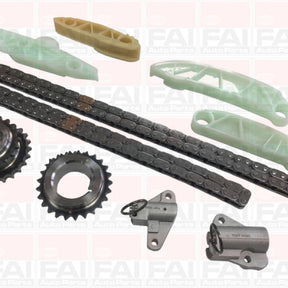 Timing Chain Kit HYUNDAI D4HA/B 2.0L 2.2L CRD HYTKG29 - FAI
