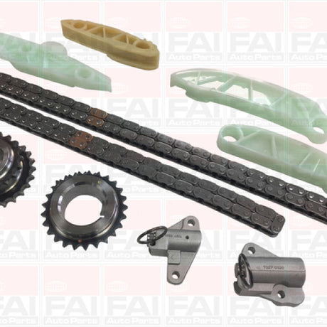 Timing Chain Kit HYUNDAI D4HA/B 2.0L 2.2L CRD HYTKG29 - FAI
