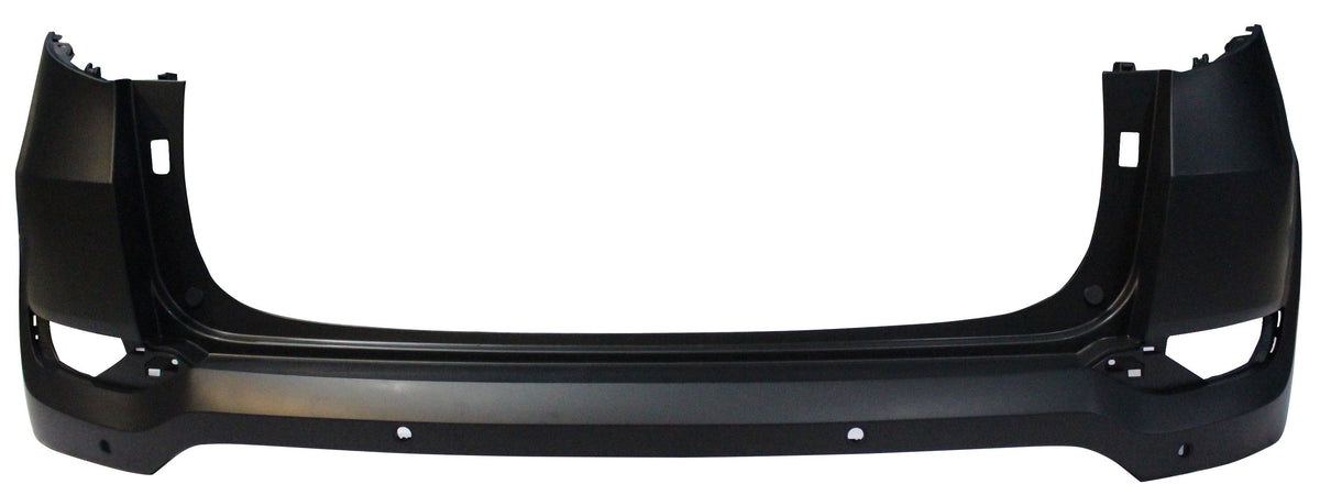 Rear Bar Cover (Upper, with Light & 4 Sensor Holes) Hyundai Tucson TL 2015 - 2018 HYTS - BAR - 11B - Sterling Parts - Grilles & Bumper Parts - Sterling Parts