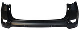 Rear Bar Cover (Upper, with Light & 4 Sensor Holes) Hyundai Tucson TL 2015 - 2018 HYTS - BAR - 11B - Sterling Parts - Grilles & Bumper Parts - Sterling Parts