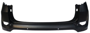 Rear Bar Cover (Upper, with Light & 4 Sensor Holes) Hyundai Tucson TL 2015 - 2018 HYTS - BAR - 11B - Sterling Parts - Grilles & Bumper Parts - Sterling Parts