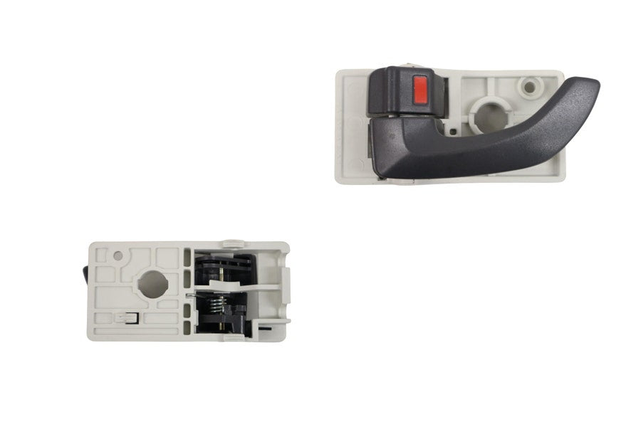 Rear Inner Door Handle (LHS, Gray) Hyundai Tucson JM 2004 - 2010 HYTS - DOH - 05L - Sterling Parts - Door Handles - Sterling Parts