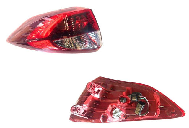 Tail Light (Outer, LED, LHS) Hyundai Tucson TLe Series 1 2015 - 2018 HYTS - TAL - 21L - Sterling Parts - Tail Lights - Sterling Parts