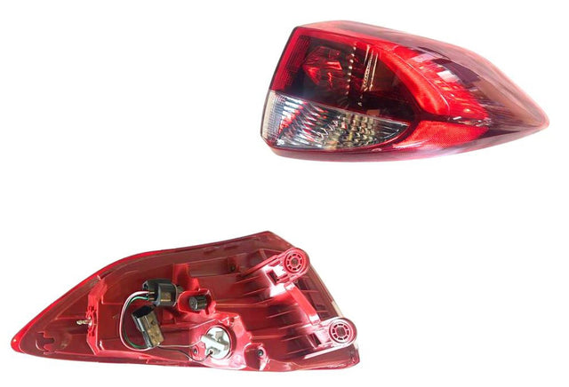 Tail Light (Outer, RHS, LED) Hyundai Tucson TLe Series 1 2015 - 2018 HYTS - TAL - 21R - Sterling Parts - Tail Lights - Sterling Parts