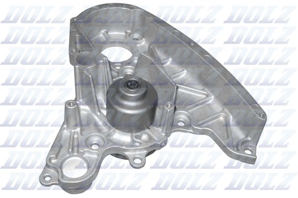 Fiat 2.3L TDI Water Pump I170DZ - Austral | Universal Auto Spares