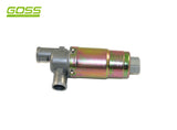 Idle Speed Motor Hyundai New IAC556 - Goss