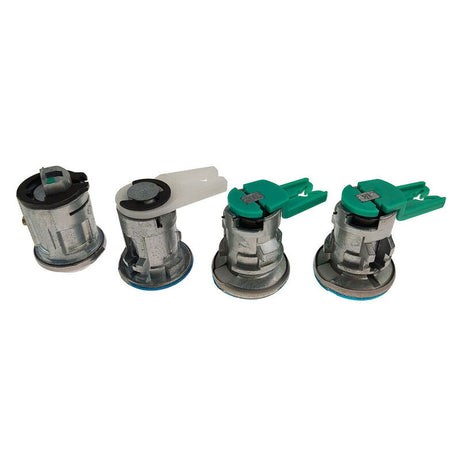 Ignition Barrel Door Locks Boot Lock Fit For Ford Falcon Fairmont EA EB ED EF EL IBA-FD001 - Machter