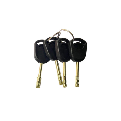 Ignition Barrel Door Locks Boot Lock Fit For Ford Falcon Fairmont EA EB ED EF EL IBA-FD001 - Machter