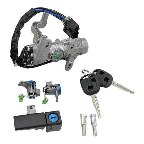 Ignition Lock Assembly Fit For Great Wall Motors V200 V240 3704100-P00-LD IBA-GMW001 - Machter