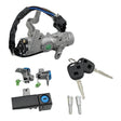 Ignition Lock Assembly Fit For Great Wall Motors V200 V240 3704100-P00-LD IBA-GMW001 - Machter
