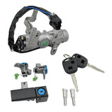 Ignition Lock Assembly Fit For Great Wall Motors V200 V240 3704100-P00-LD IBA-GMW001 - Machter