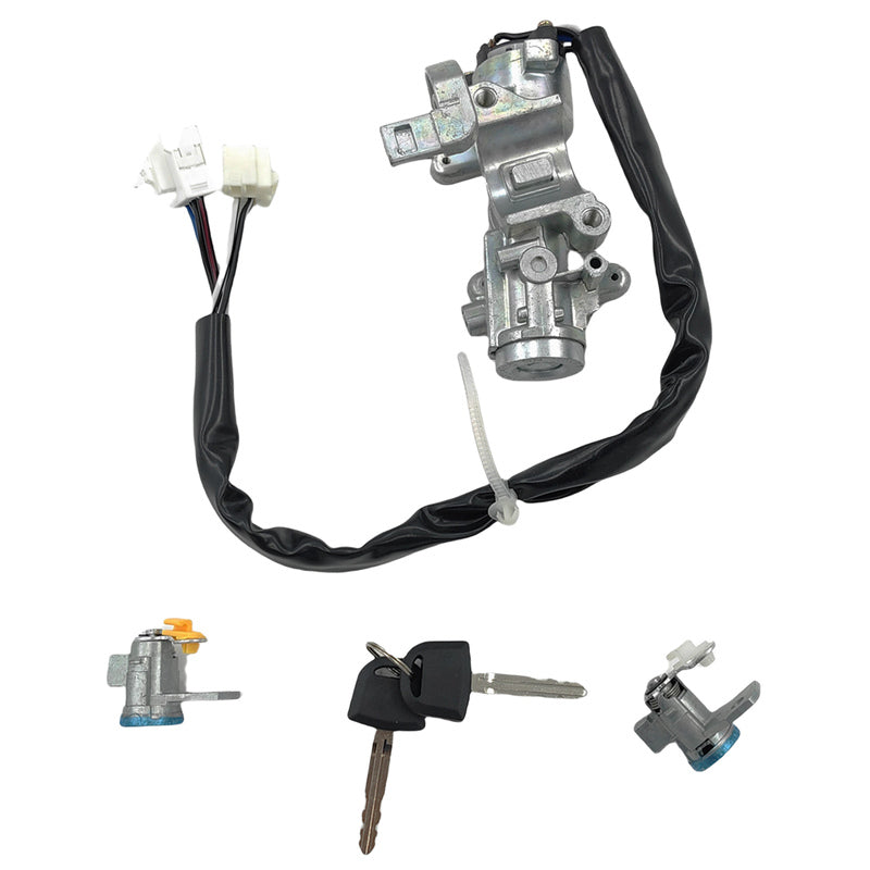 Ignition Lock Assembly Without Immobiliser Chips Fit For Holden Rodeo RA 03/2003-06/2008 IBA-HLN005 - Machter