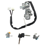 Ignition Lock Assembly Without Immobiliser Chips Fit For Holden Rodeo RA 03/2003-06/2008 IBA-HLN005 - Machter