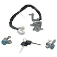 Ignition Lock Assembly Without Immobiliser Chips Fit For Holden Rodeo RA 03/2003-06/2008 IBA-HLN005 - Machter