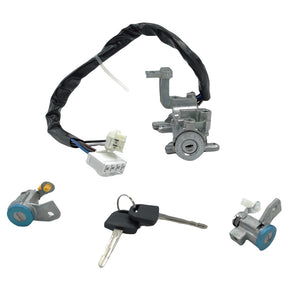 Ignition Lock Assembly Without Immobiliser Chips Fit For Holden Rodeo RA 03/2003-06/2008 IBA-HLN005 - Machter