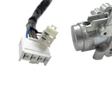 Ignition Lock Assembly Without Immobiliser Chips Fit For Holden Rodeo RA 03/2003-06/2008 IBA-HLN005 - Machter