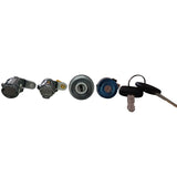 Ignition Barrel & Door Lock + Key Fit For Toyota Hilux RN85 LN106 LN107 1988-1997 IBA-TA002 - Machter