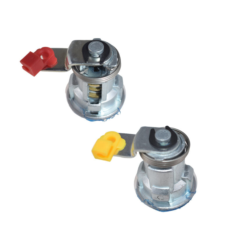 Ignition Barrel & 2 Door Lock Set Fit For Toyota Landcruiser HZJ FZJ HDJ FJ HJ KZJ LJ PZJ RJ VDJ7 Series 1985-ON IBA-TA003 - Machter