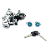 Ignition Barrel 9 Pins Door Lock Cylinder Fit For Toyota Landcruiser 70 75 76 78 79 Series IBA-TA004 - Machter