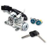 Ignition Barrel 9 Pins Door Lock Cylinder Fit For Toyota Landcruiser 70 75 76 78 79 Series IBA-TA004 - Machter