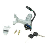 Ignition Barrel With Housing & Switch Fit For Toyota Hiace 100 Series 1996-2004 IBA-TA005 - Machter