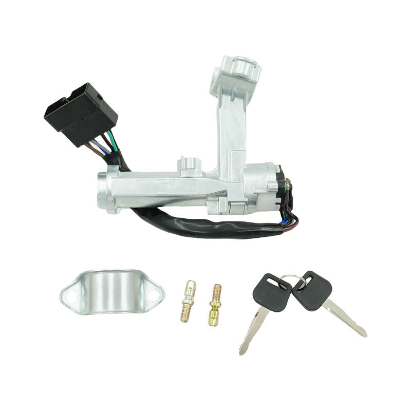 Ignition Barrel With Housing & Switch Fit For Toyota Hiace 100 Series 1996-2004 IBA-TA005 - Machter