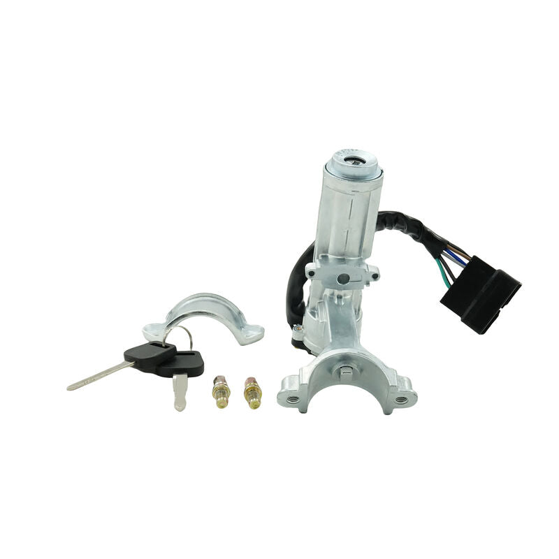 Ignition Barrel With Housing & Switch Fit For Toyota Hiace 100 Series 1996-2004 IBA-TA005 - Machter