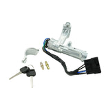 Ignition Barrel With Housing & Switch Fit For Toyota Hiace 100 Series 1996-2004 IBA-TA005 - Machter