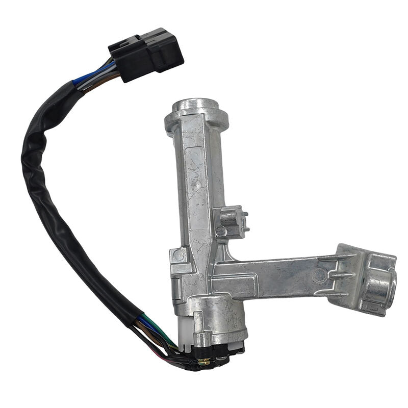 Ignition Barrel Lock & Door Locks Set Fit For Toyota Hiace 100 Series LH103 LH125 RZH103 RZH112 1996-2004 IBA-TA006 - Machter