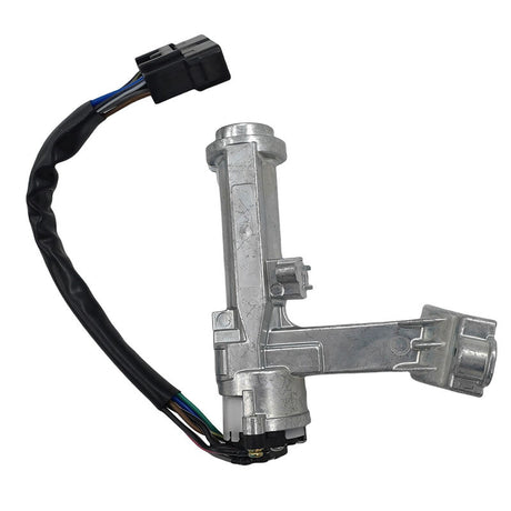 Ignition Barrel Lock & Door Locks Set Fit For Toyota Hiace 100 Series LH103 LH125 RZH103 RZH112 1996-2004 IBA-TA006 - Machter