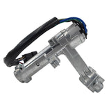 Ignition Barrel Lock & Door Locks Set Fit For Toyota Hiace 100 Series LH103 LH125 RZH103 RZH112 1996-2004 IBA-TA006 - Machter