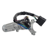 Ignition Barrel Lock & Door Locks Set Fit For Toyota Hiace 100 Series LH103 LH125 RZH103 RZH112 1996-2004 IBA-TA006 - Machter