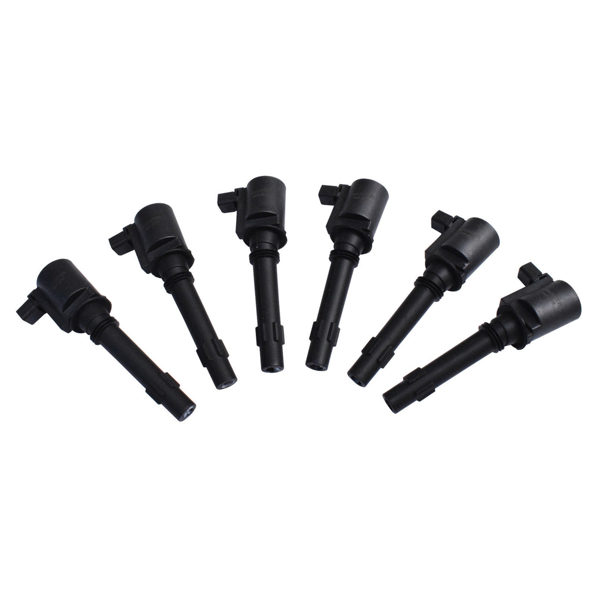 Ignition Coil Fit For Ford Falcon Fairmont Fairlane LTD BA BF XR6 Territory SY SX 6pcs IC-FD001M-6PCS - Machter