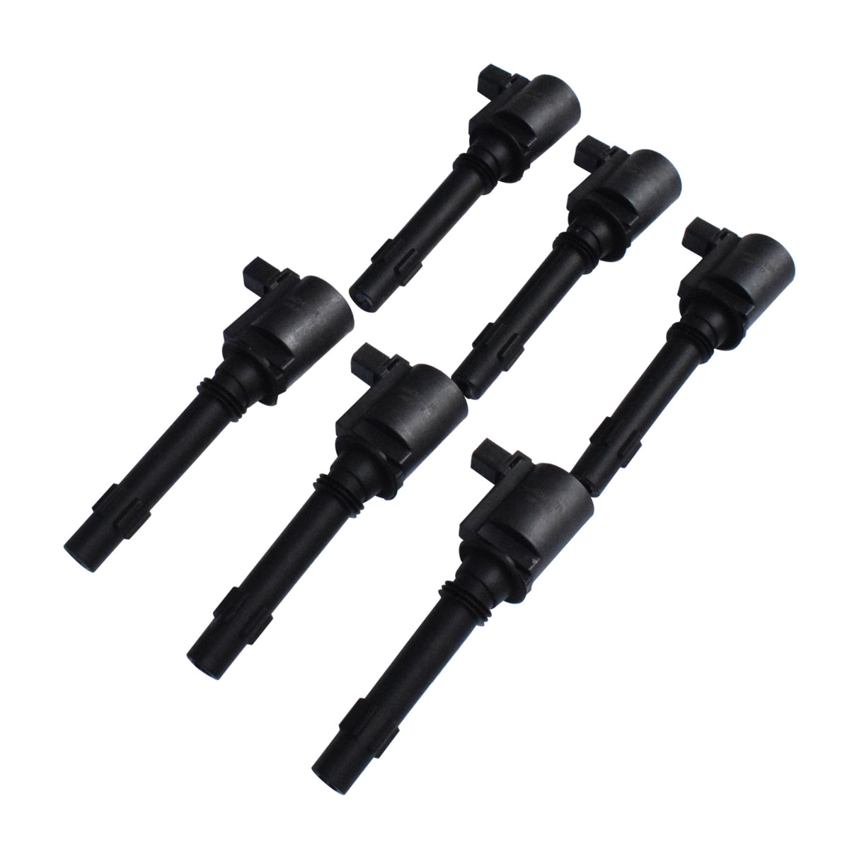 Ignition Coil Fit For Ford Falcon Fairmont Fairlane LTD BA BF XR6 Territory SY SX 6pcs IC-FD001M-6PCS - Machter