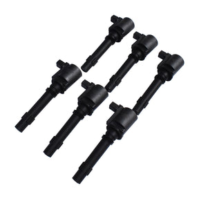 Ignition Coil Fit For Ford Falcon Fairmont Fairlane LTD BA BF XR6 Territory SY SX 6pcs IC-FD001M-6PCS - Machter