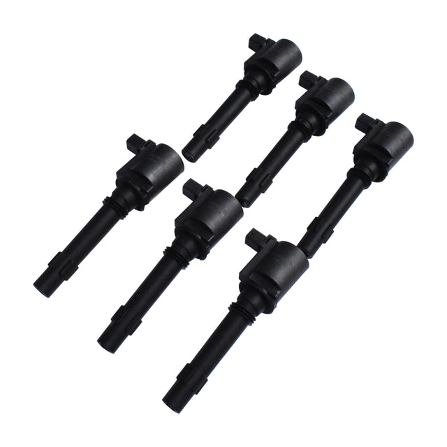 Ignition Coil Fit For Ford Falcon Fairmont Fairlane LTD BA BF XR6 Territory SY SX 6pcs IC-FD001M-6PCS - Machter