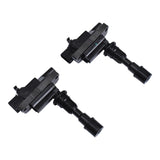 Ignition Coils Fit For Ford Laser KN KQ 1.6L Fit For Mazda 323 BJ 1998-2003 IC-FD002M-2PCS - Machter