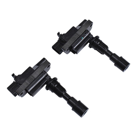 Ignition Coils Fit For Ford Laser KN KQ 1.6L Fit For Mazda 323 BJ 1998-2003 IC-FD002M-2PCS - Machter