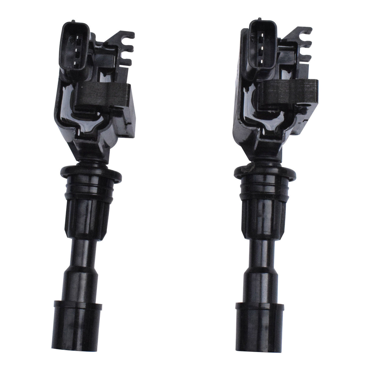 Ignition Coils Fit For Ford Laser KN KQ 1.6L Fit For Mazda 323 BJ 1998-2003 IC-FD002M-2PCS - Machter