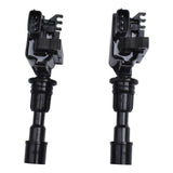 Ignition Coils Fit For Ford Laser KN KQ 1.6L Fit For Mazda 323 BJ 1998-2003 IC-FD002M-2PCS - Machter