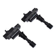 Ignition Coils Fit For Ford Laser KN KQ 1.6L Fit For Mazda 323 BJ 1998-2003 IC-FD002M-2PCS - Machter